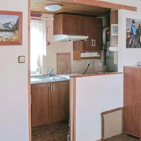One-bedroom Holiday In Σπίτι διακοπών *